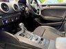 USED 2018 18 AUDI A3 1.5 TFSI CoD Black Edition Saloon 4dr Petrol S Tronic Euro 6 (s/s) (150 ps) 