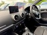 USED 2018 18 AUDI A3 1.5 TFSI CoD Black Edition Saloon 4dr Petrol S Tronic Euro 6 (s/s) (150 ps) 