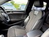 USED 2018 18 AUDI A3 1.5 TFSI CoD Black Edition Saloon 4dr Petrol S Tronic Euro 6 (s/s) (150 ps) 