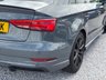 USED 2018 18 AUDI A3 1.5 TFSI CoD Black Edition Saloon 4dr Petrol S Tronic Euro 6 (s/s) (150 ps) 