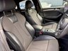 USED 2018 18 AUDI A3 1.5 TFSI CoD Black Edition Saloon 4dr Petrol S Tronic Euro 6 (s/s) (150 ps) 