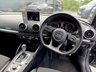 USED 2018 18 AUDI A3 1.5 TFSI CoD Black Edition Saloon 4dr Petrol S Tronic Euro 6 (s/s) (150 ps) 