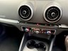 USED 2018 18 AUDI A3 1.5 TFSI CoD Black Edition Saloon 4dr Petrol S Tronic Euro 6 (s/s) (150 ps) 