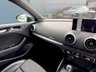 USED 2018 18 AUDI A3 1.5 TFSI CoD Black Edition Saloon 4dr Petrol S Tronic Euro 6 (s/s) (150 ps) 
