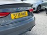 USED 2018 18 AUDI A3 1.5 TFSI CoD Black Edition Saloon 4dr Petrol S Tronic Euro 6 (s/s) (150 ps) 