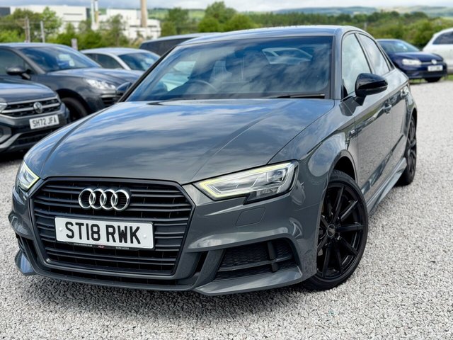 View our AUDI A3