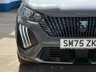 USED 2026 75 PEUGEOT 2008 1.2 PureTech Allure SUV 5dr Petrol Manual Euro 6 (s/s) (100 ps) 