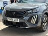 USED 2026 75 PEUGEOT 2008 1.2 PureTech Allure SUV 5dr Petrol Manual Euro 6 (s/s) (100 ps) 