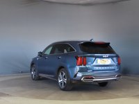 USED 2021 71 KIA SORENTO 1.6 h T-GDi 3 SUV 5dr Petrol Hybrid Auto AWD Euro 6 (s/s) (226 bhp) HEATD SEATS | APPLE CARPLAY
