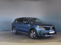 USED 2021 71 KIA SORENTO 1.6 h T-GDi 3 SUV 5dr Petrol Hybrid Auto AWD Euro 6 (s/s) (226 bhp) HEATD SEATS | APPLE CARPLAY