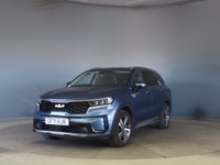 USED 2021 71 KIA SORENTO 1.6 h T-GDi 3 SUV 5dr Petrol Hybrid Auto AWD Euro 6 (s/s) (226 bhp) HEATD SEATS | APPLE CARPLAY