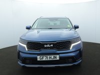 USED 2021 71 KIA SORENTO 1.6 h T-GDi 3 SUV 5dr Petrol Hybrid Auto AWD Euro 6 (s/s) (226 bhp) HEATD SEATS | APPLE CARPLAY