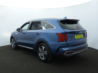 USED 2021 71 KIA SORENTO 1.6 h T-GDi 3 SUV 5dr Petrol Hybrid Auto AWD Euro 6 (s/s) (226 bhp) HEATD SEATS | APPLE CARPLAY
