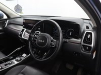 USED 2021 71 KIA SORENTO 1.6 h T-GDi 3 SUV 5dr Petrol Hybrid Auto AWD Euro 6 (s/s) (226 bhp) HEATD SEATS | APPLE CARPLAY