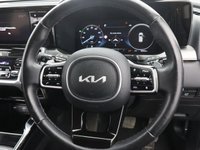 USED 2021 71 KIA SORENTO 1.6 h T-GDi 3 SUV 5dr Petrol Hybrid Auto AWD Euro 6 (s/s) (226 bhp) HEATD SEATS | APPLE CARPLAY