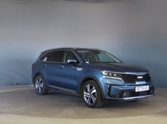 2021 KIA SORENTO