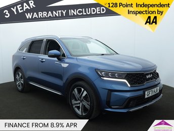 2021 KIA SORENTO