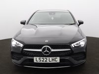 USED 2022 22 MERCEDES-BENZ CLA 1.3 CLA250e 15.6kWh AMG Line (Premium) Shooting Brake 5dr Petrol Plug-in Hybrid 8G-DCT Euro 6 (s/s) (218 ps) 