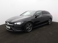 USED 2022 22 MERCEDES-BENZ CLA 1.3 CLA250e 15.6kWh AMG Line (Premium) Shooting Brake 5dr Petrol Plug-in Hybrid 8G-DCT Euro 6 (s/s) (218 ps) 