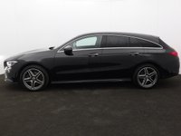 USED 2022 22 MERCEDES-BENZ CLA 1.3 CLA250e 15.6kWh AMG Line (Premium) Shooting Brake 5dr Petrol Plug-in Hybrid 8G-DCT Euro 6 (s/s) (218 ps) 