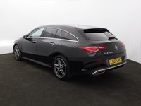USED 2022 22 MERCEDES-BENZ CLA 1.3 CLA250e 15.6kWh AMG Line (Premium) Shooting Brake 5dr Petrol Plug-in Hybrid 8G-DCT Euro 6 (s/s) (218 ps) 