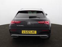USED 2022 22 MERCEDES-BENZ CLA 1.3 CLA250e 15.6kWh AMG Line (Premium) Shooting Brake 5dr Petrol Plug-in Hybrid 8G-DCT Euro 6 (s/s) (218 ps) 