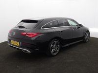 USED 2022 22 MERCEDES-BENZ CLA 1.3 CLA250e 15.6kWh AMG Line (Premium) Shooting Brake 5dr Petrol Plug-in Hybrid 8G-DCT Euro 6 (s/s) (218 ps) 