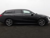USED 2022 22 MERCEDES-BENZ CLA 1.3 CLA250e 15.6kWh AMG Line (Premium) Shooting Brake 5dr Petrol Plug-in Hybrid 8G-DCT Euro 6 (s/s) (218 ps) 