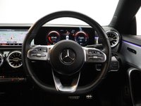 USED 2022 22 MERCEDES-BENZ CLA 1.3 CLA250e 15.6kWh AMG Line (Premium) Shooting Brake 5dr Petrol Plug-in Hybrid 8G-DCT Euro 6 (s/s) (218 ps) 