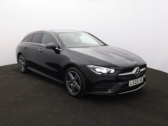 2022 MERCEDES-BENZ CLA