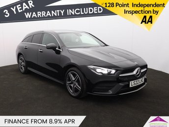 2022 MERCEDES-BENZ CLA