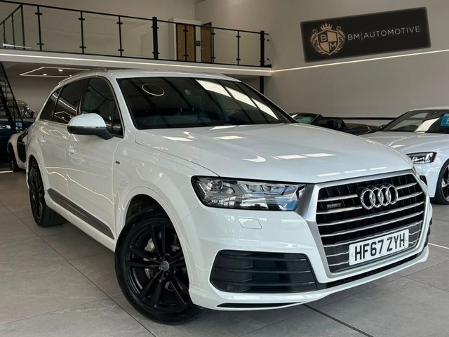 View our AUDI Q7