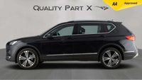 USED 2021 21 SEAT TARRACO 1.5 TSI EVO XCELLENCE Lux SUV 5dr Petrol DSG Euro 6 (s/s) (150 ps) CAMERA, HEATED SEATS, 1 OWNER