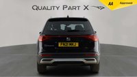 USED 2021 21 SEAT TARRACO 1.5 TSI EVO XCELLENCE Lux SUV 5dr Petrol DSG Euro 6 (s/s) (150 ps) CAMERA, HEATED SEATS, 1 OWNER