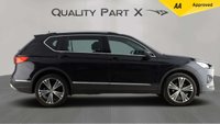 USED 2021 21 SEAT TARRACO 1.5 TSI EVO XCELLENCE Lux SUV 5dr Petrol DSG Euro 6 (s/s) (150 ps) CAMERA, HEATED SEATS, 1 OWNER