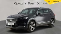 USED 2021 21 SEAT TARRACO 1.5 TSI EVO XCELLENCE Lux SUV 5dr Petrol DSG Euro 6 (s/s) (150 ps) CAMERA, HEATED SEATS, 1 OWNER