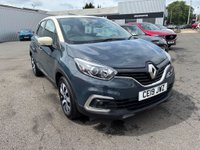 USED 2019 19 RENAULT CAPTUR 0.9 TCe ENERGY Play SUV 5dr Petrol Manual Euro 6 (s/s) (90 ps) 