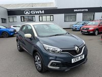 USED 2019 19 RENAULT CAPTUR 0.9 TCe ENERGY Play SUV 5dr Petrol Manual Euro 6 (s/s) (90 ps) 