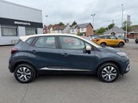 USED 2019 19 RENAULT CAPTUR 0.9 TCe ENERGY Play SUV 5dr Petrol Manual Euro 6 (s/s) (90 ps) 