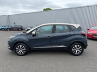 USED 2019 19 RENAULT CAPTUR 0.9 TCe ENERGY Play SUV 5dr Petrol Manual Euro 6 (s/s) (90 ps) 