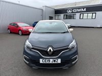 USED 2019 19 RENAULT CAPTUR 0.9 TCe ENERGY Play SUV 5dr Petrol Manual Euro 6 (s/s) (90 ps) 