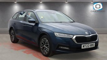 2022 SKODA OCTAVIA