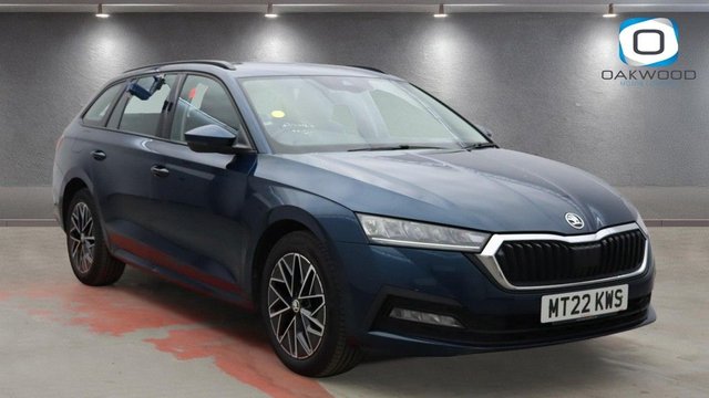 View our Skoda Octavia 1.4 TSI iV 13kWh SE Technology Estate 5dr Petrol Plug-in Hybrid DSG Euro 6 (s/s) (204 ps)
