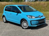 USED 2019 19 VOLKSWAGEN UP! 1.0 Move up! Hatchback 5dr Petrol Manual Euro 6 (s/s) (60 ps) 