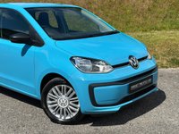 USED 2019 19 VOLKSWAGEN UP! 1.0 Move up! Hatchback 5dr Petrol Manual Euro 6 (s/s) (60 ps) 