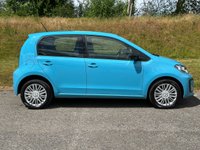USED 2019 19 VOLKSWAGEN UP! 1.0 Move up! Hatchback 5dr Petrol Manual Euro 6 (s/s) (60 ps) 