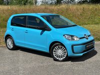 USED 2019 19 VOLKSWAGEN UP! 1.0 Move up! Hatchback 5dr Petrol Manual Euro 6 (s/s) (60 ps) 