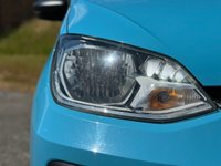 USED 2019 19 VOLKSWAGEN UP! 1.0 Move up! Hatchback 5dr Petrol Manual Euro 6 (s/s) (60 ps) 