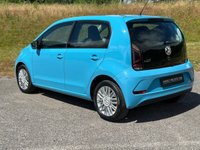 USED 2019 19 VOLKSWAGEN UP! 1.0 Move up! Hatchback 5dr Petrol Manual Euro 6 (s/s) (60 ps) 