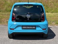 USED 2019 19 VOLKSWAGEN UP! 1.0 Move up! Hatchback 5dr Petrol Manual Euro 6 (s/s) (60 ps) 
